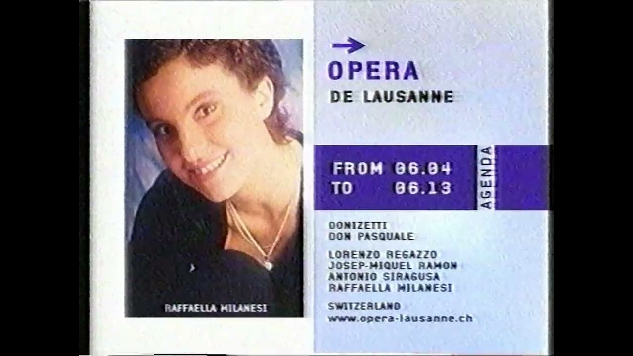 MEZZO TV - Publicité et Promo (2003-2008)