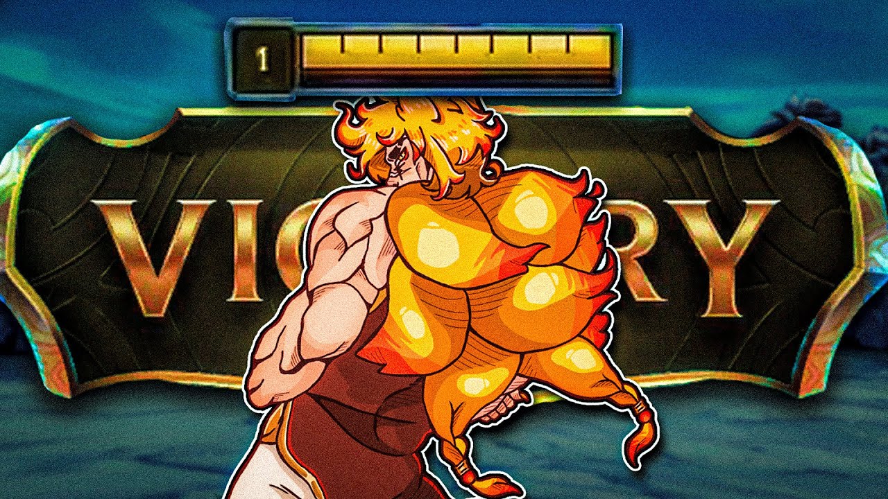 GANANDO A NIVEL 1 CON UN SOLO BOTON