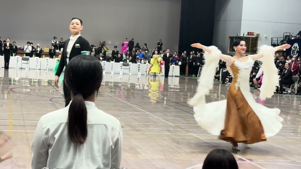 T 上位決勝
