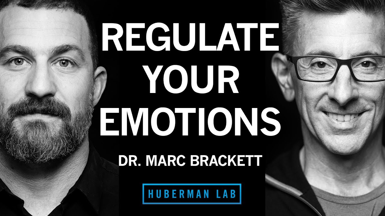 How to Increase Your Emotional Intelligence | Dr. Marc Brackett