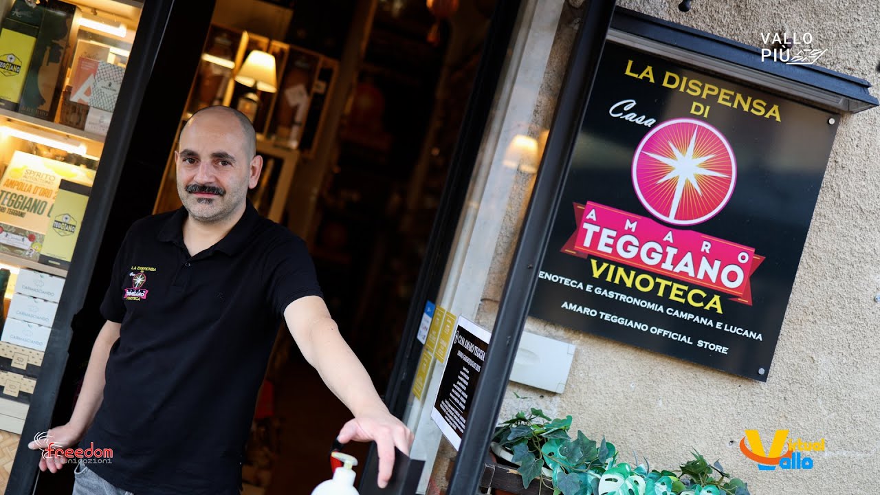 Dispensa Casa Amaro Teggiano, il gusto dell’estate nel salotto all’aperto del Vallo di Diano