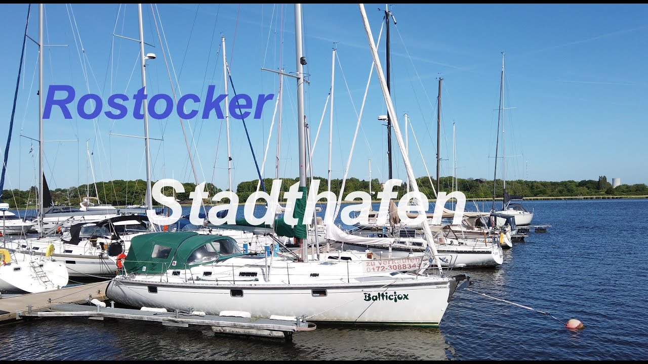 Stadthafen Rostock Impressionen 2024