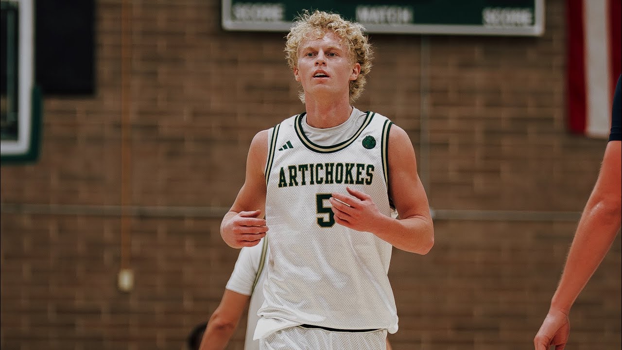 McCade Peterson - Conference Highlights // Before Break (3-1)