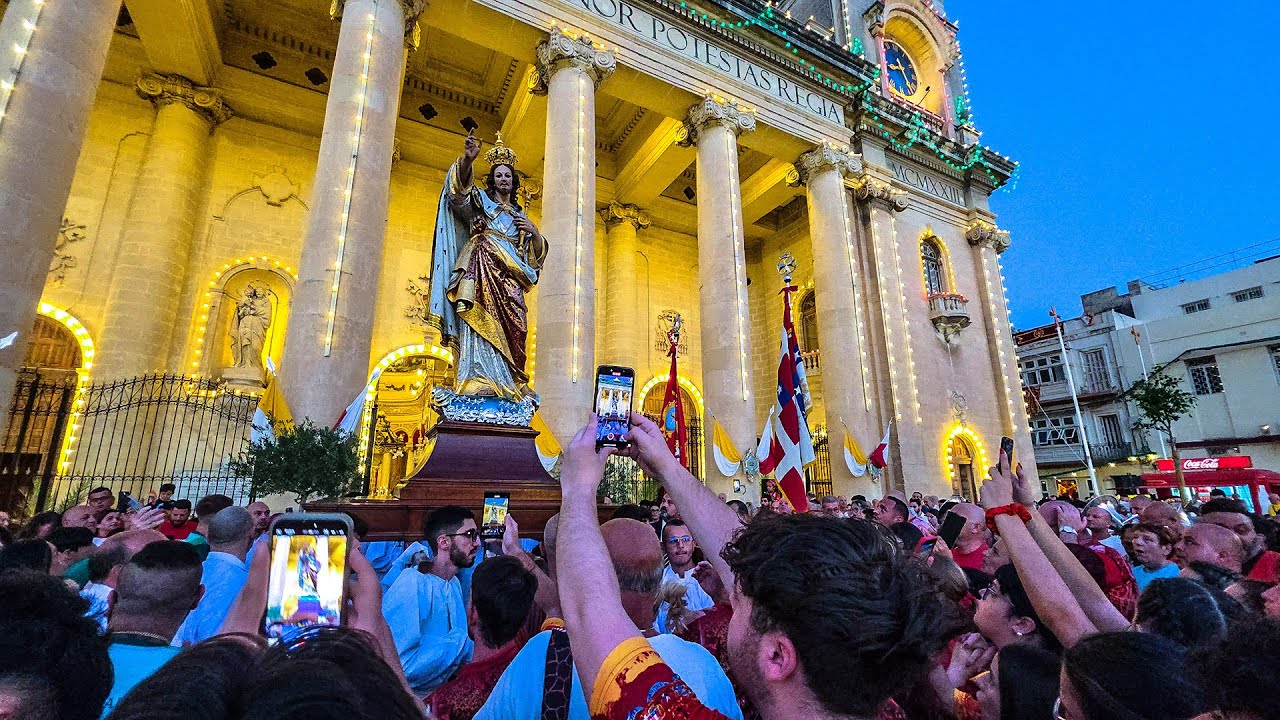 Ħ𝐫𝐮ġ 𝐌𝐢𝐧𝐧 𝐍𝐢ċċ𝐚 (𝟐𝟎𝟐𝟓) / 𝐑𝐚ħ𝐚𝐥 Ġ𝐝𝐢𝐝 𝐊𝐫𝐢𝐬𝐭𝐮 𝐑𝐞 / 𝐅𝐞𝐬𝐭𝐚 𝐓𝐢𝐭𝐮𝐥𝐚𝐫𝐢