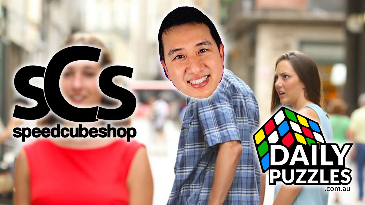 Why I Spent $100 at SpeedCubeShop