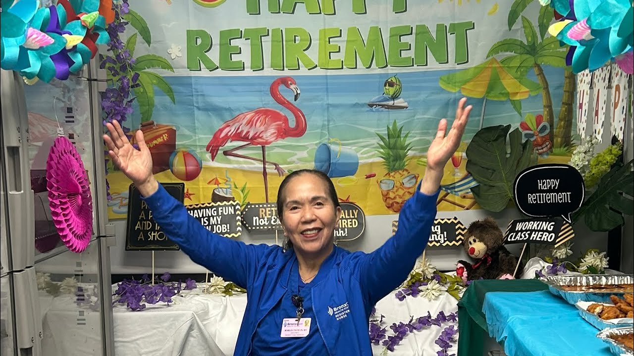 Tess’ Retirement 