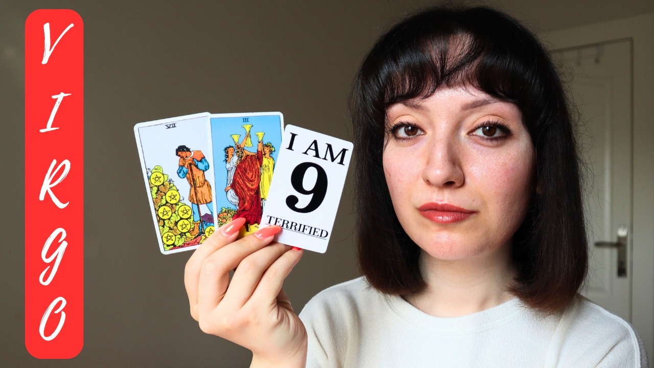 Virgo Love Tarot ♍️ They Want To Reconcile, But THIS Is Why IT CAN’T HAPPEN RIGHT NOW ⚠️🔮