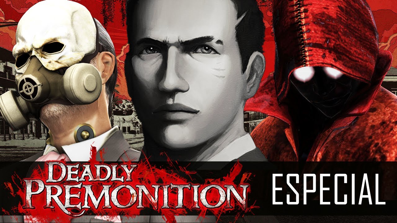 Deadly Premonition + A Blessing in Disguise : Vale ou Não a Pena Jogar!?