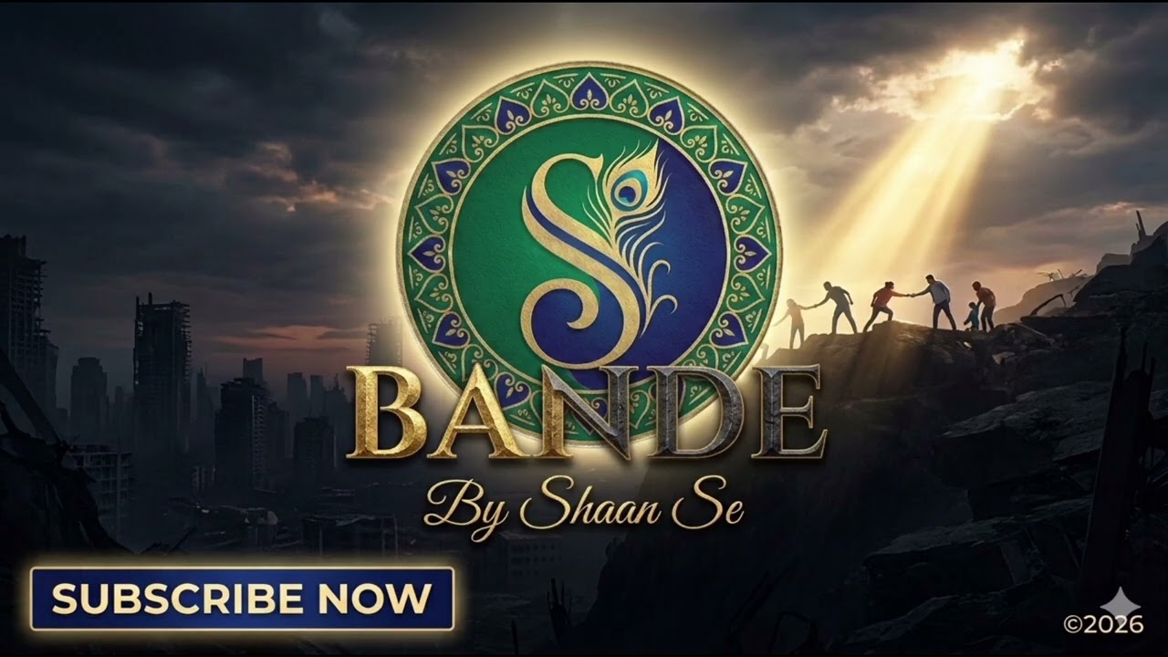 Bande #humanity #savetheworld #shaanse #trending #viral 