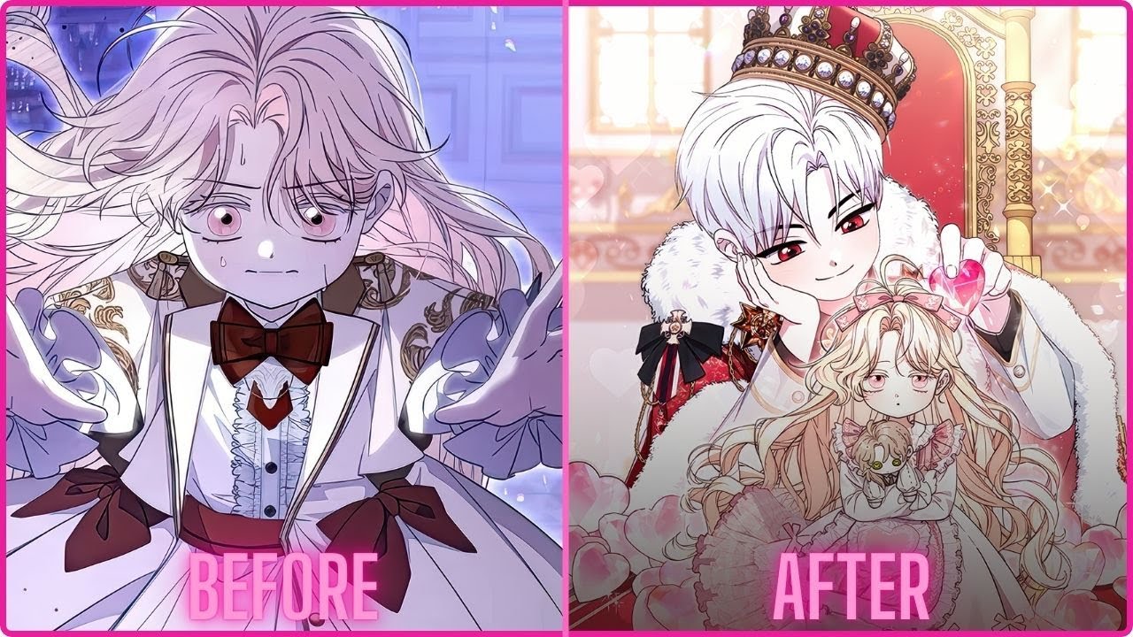 MALE LEAD IS OBSESSED WITH MY HEALTH - LISA MANHWA RECAP