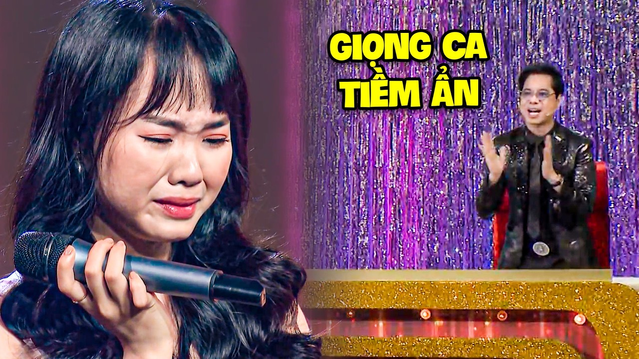 Hát NHẬP TÂM NHƯ CA SĨ, Ngọc Sơn XÚC ĐỘNG 