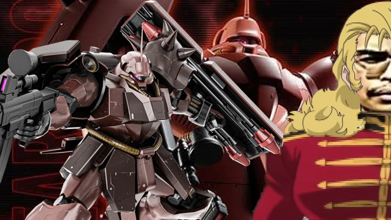 Gundam Battle Operation 2 เกียร่าโดก้าของฟูลฟรอนเตี๋ยม [LIVE]