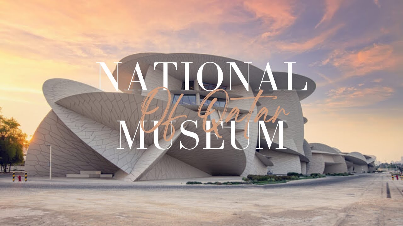 National Museum of Qatar|Walking tour 🇶🇦