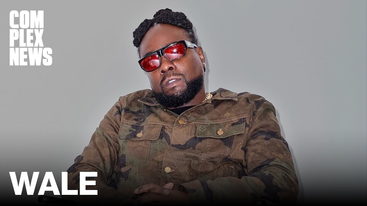 Wale on Kai Cenat, Toxic Hip-Hop Discourse & Longevity in Rap | Complex News