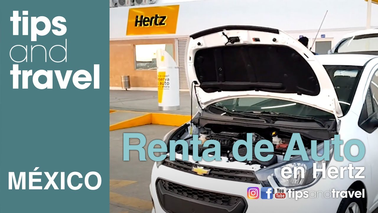 RENTA DE AUTO en aeropuerto Guadalajara México, ve este video si vas a rentar auto!