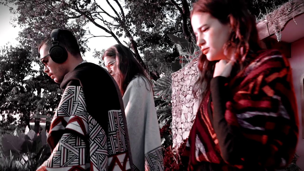 Sinego, Flor Capistran & Chile Lo-Fi House Set From Mexico (Historia De Un Amor).