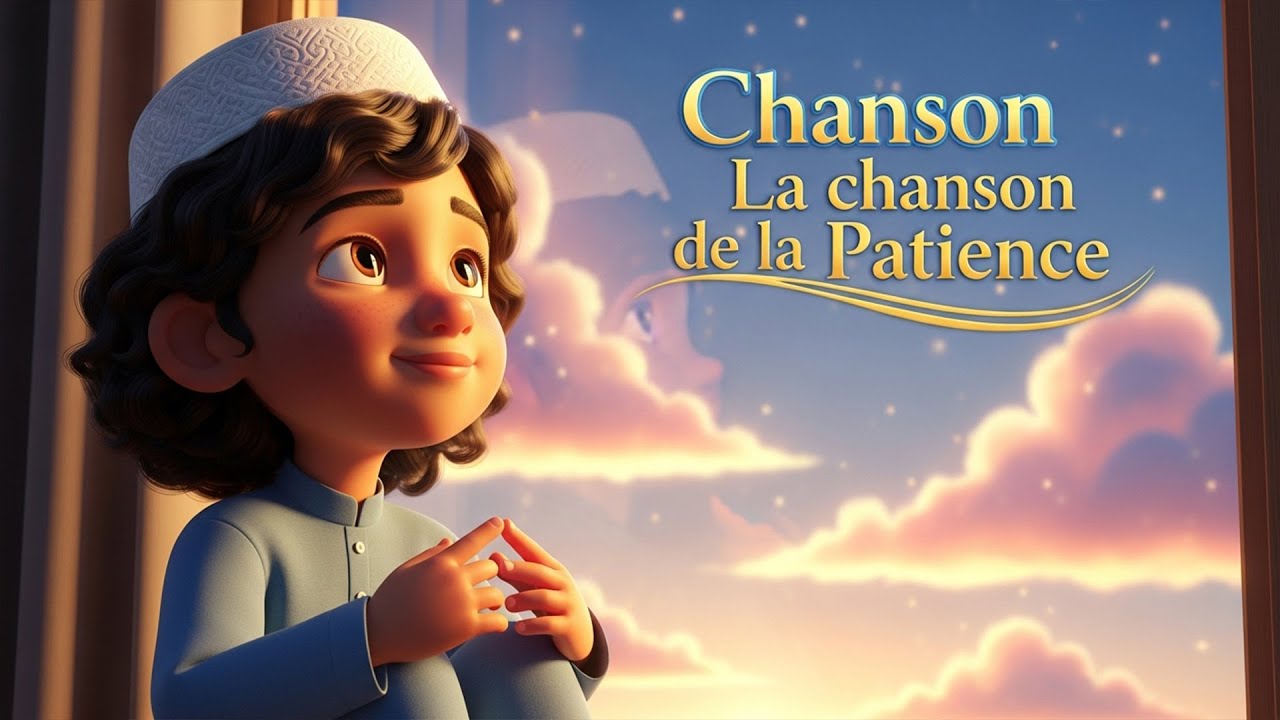 LA CHANSON DE LA PATIENCE (AS-SABR) 🌙 | Chanson islamique pour enfants | Enfants Musulmans TV