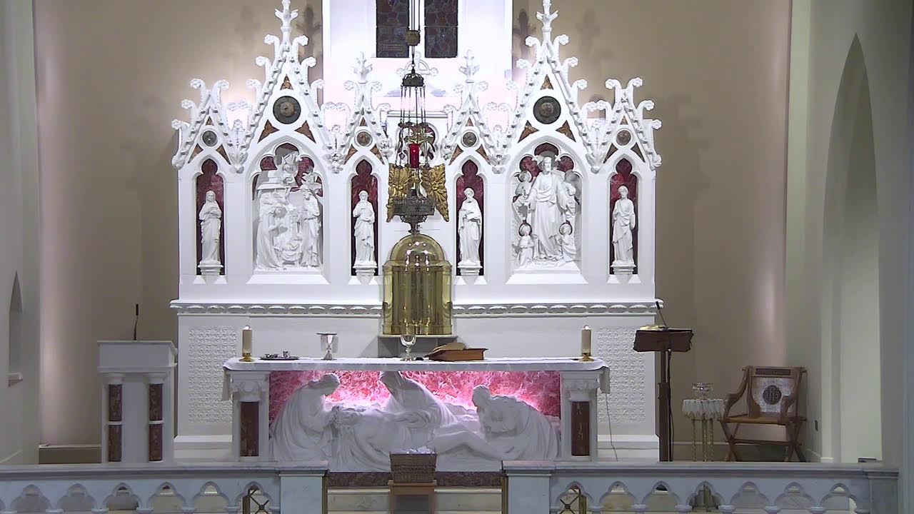 Live Broadcast Parish Church