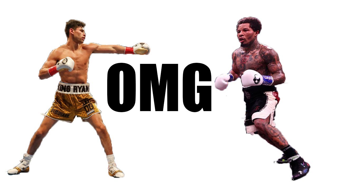 Gervonta Davis Vs Ryan Garcia has been made! (By: Boxing Fanatico)