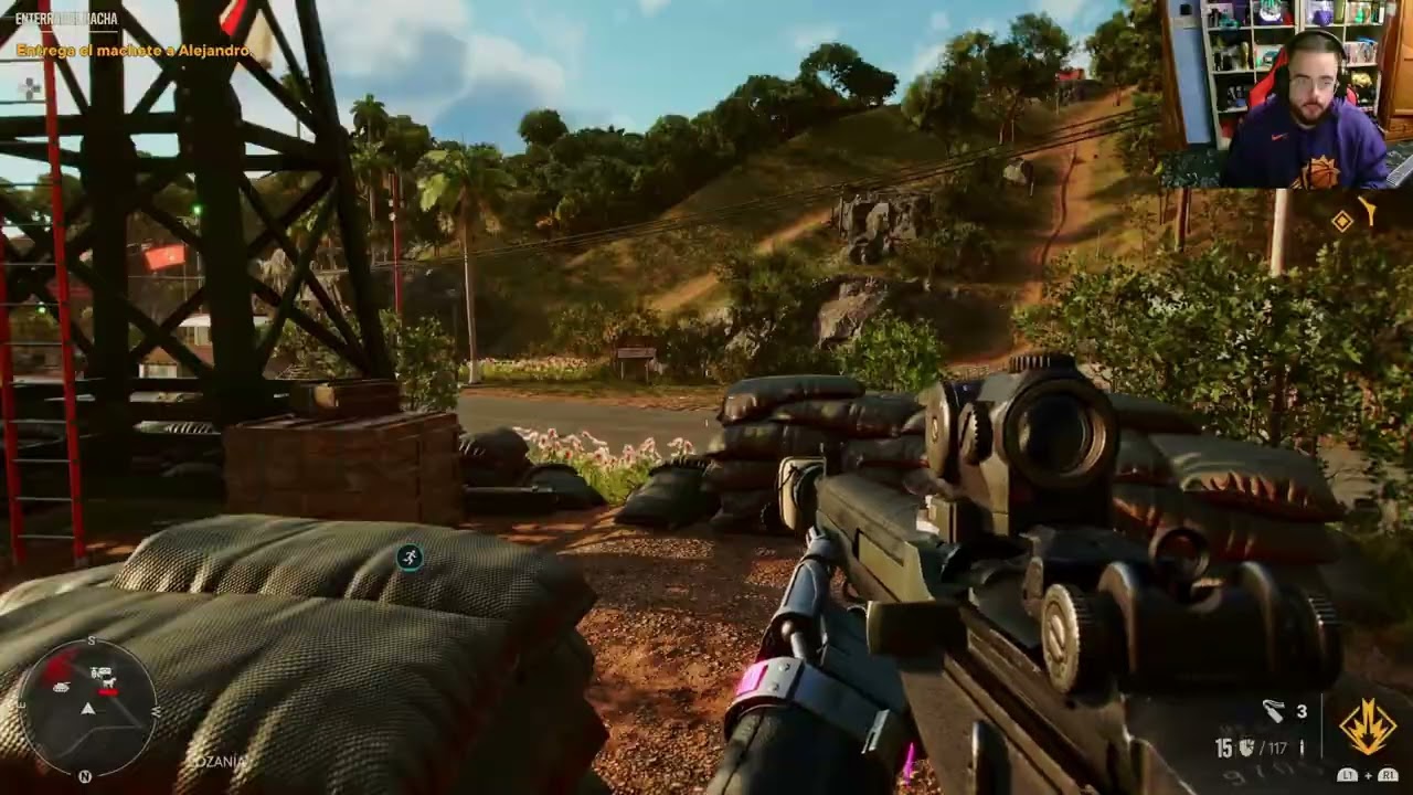 Far cry 6 parte 6