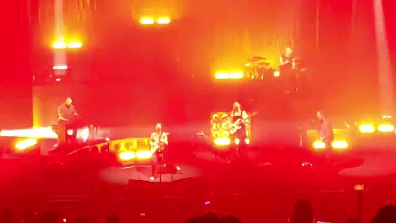 Biffy Clyro, Paris Olympia, 01/02/2026