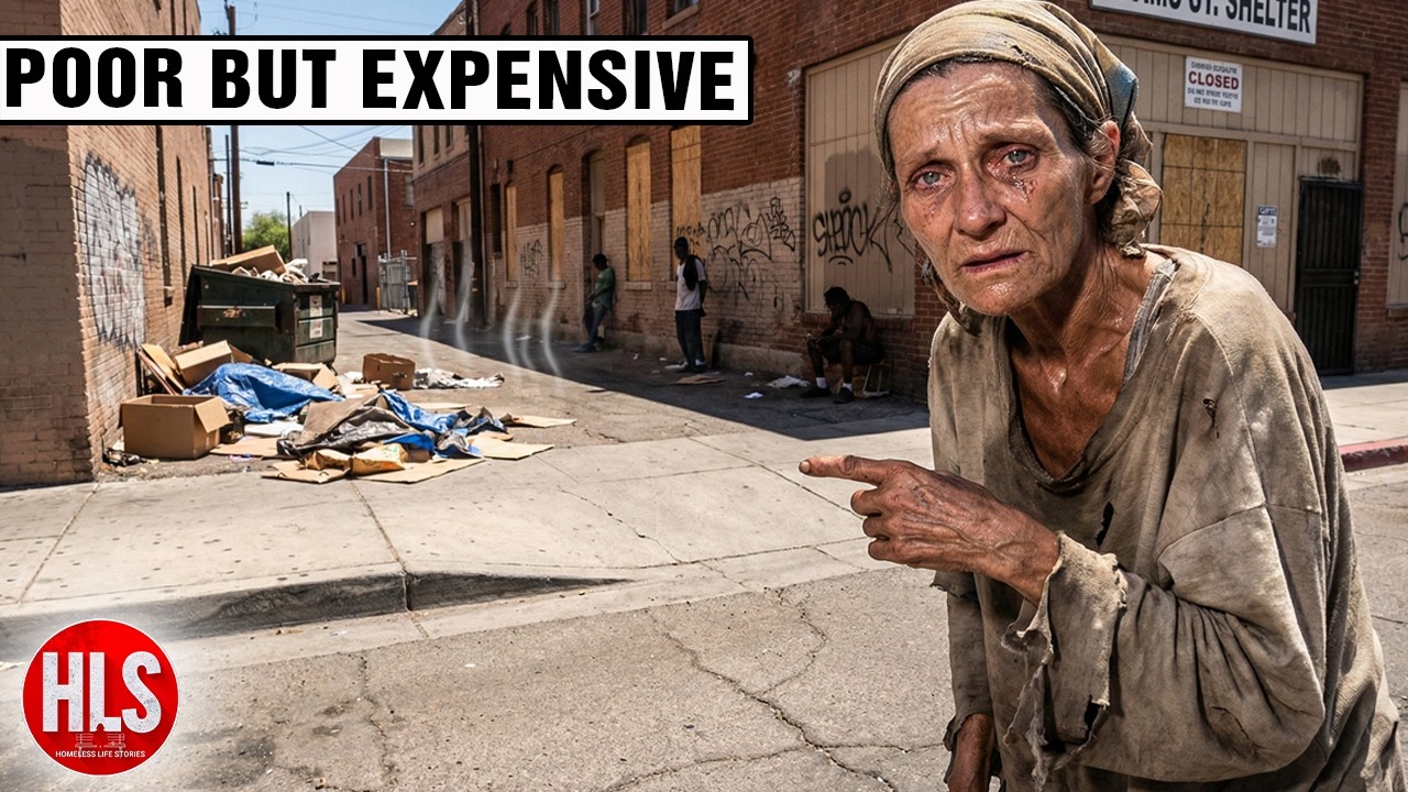 Tucson Homeless Crisis 2026 : Dying of Thirst Next to a Golf Course 45°C