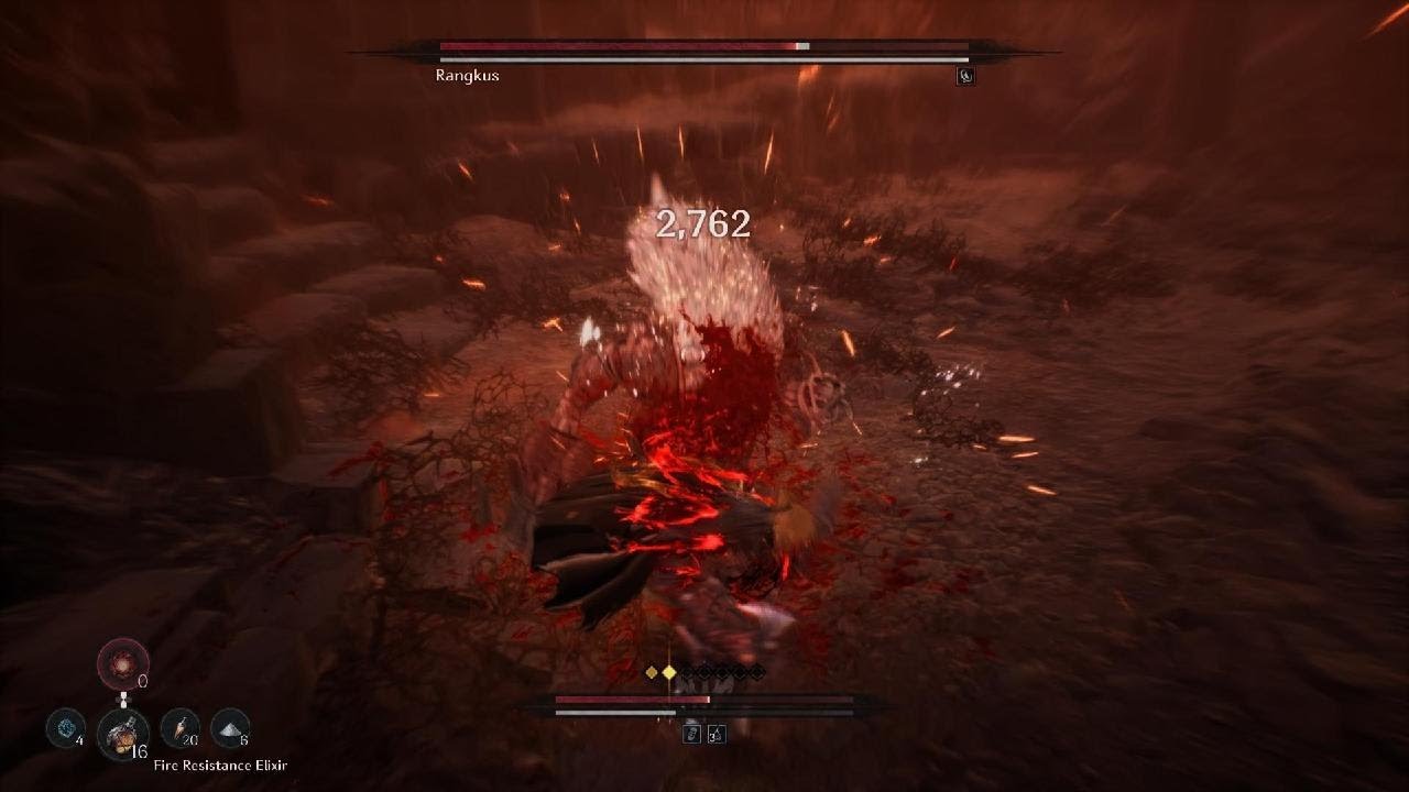 The First Berserker: Khazan - Rangkus (DW)