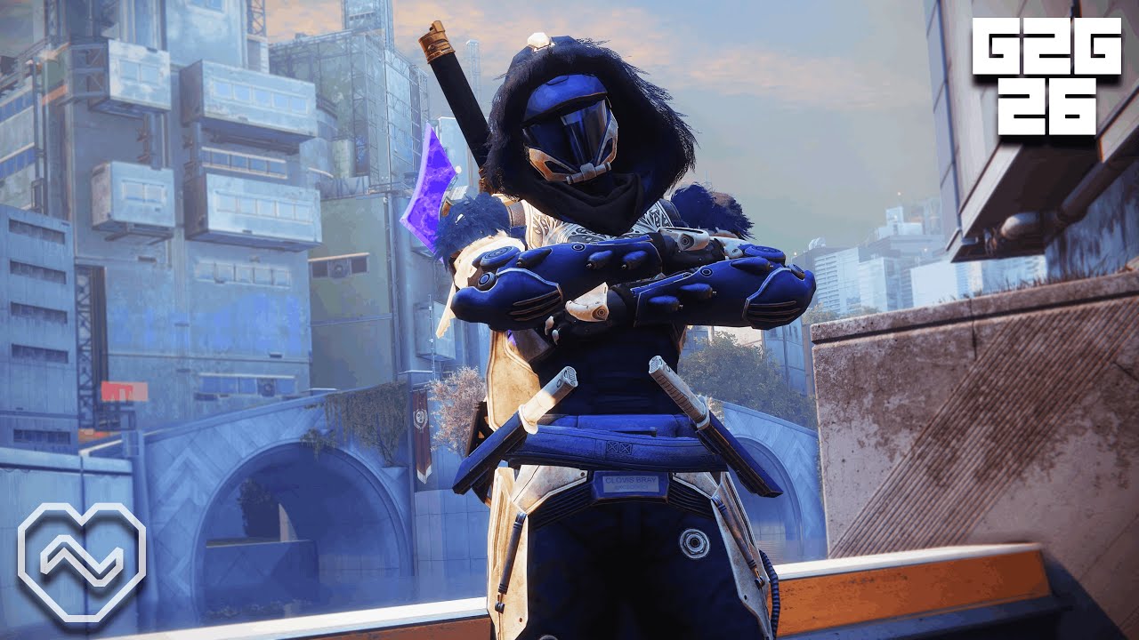I Interviewed One (1) Guardian What Their Favorite Thing About Destiny 2 Is