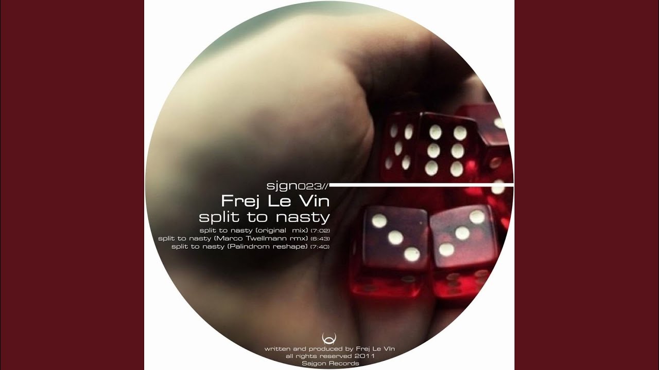 Split To Nasty (Marco Twellmann Remix)