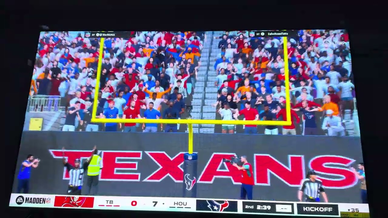 Madden 26 NFL - Tampa Bay Buccaneers vs Green Bay Packers (PlayStation 5) #nfl #madden26 #gaming NFL