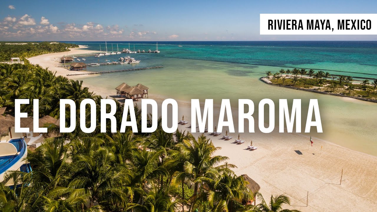 Tuesday Travel by 2 Getaway Travel - El Dorado Maroma Riviera Maya