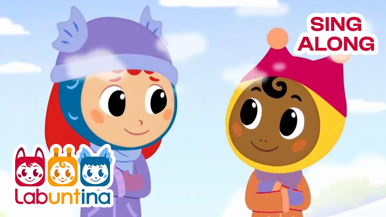 STILL FREEZING COLD | Seasons for Kids | Labuntina | Scholastic Sing & Dance