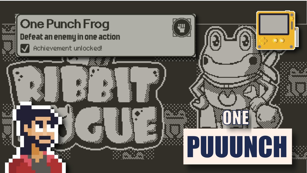 When the Dice aligns | Ribbit Rogue | Playdate Games