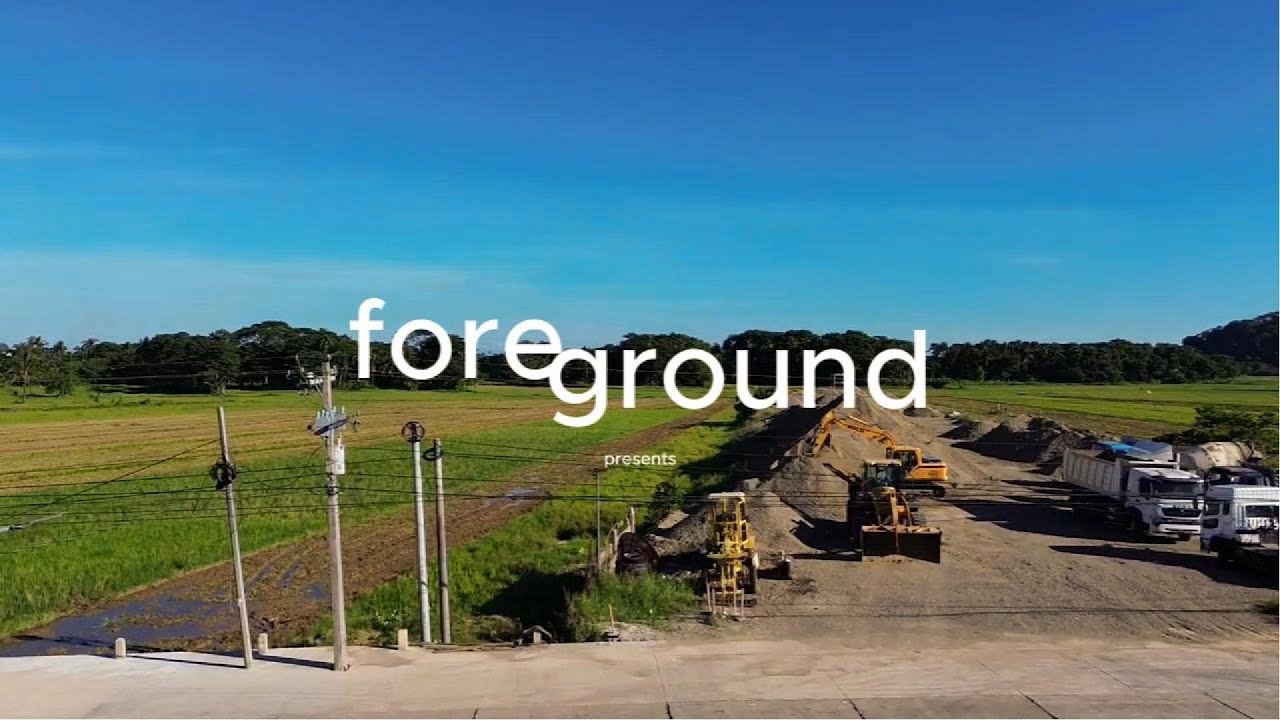 Morning Flythrough - Claveria Cagayan Valley | Coastal Town of the Northern Philippines