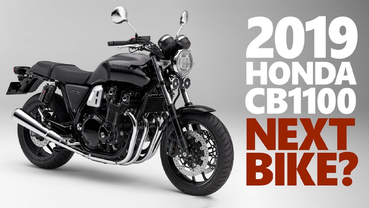 Модель CB1100 2019 года — сможет ли она стать моим следующим мотоциклом?