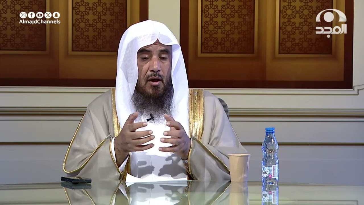 حكم الاشتراك في المسابقات التي تشترط دفع مبلغ مالي للمشاركة فيها | الشيخ:أ.د. سعد الخثلان