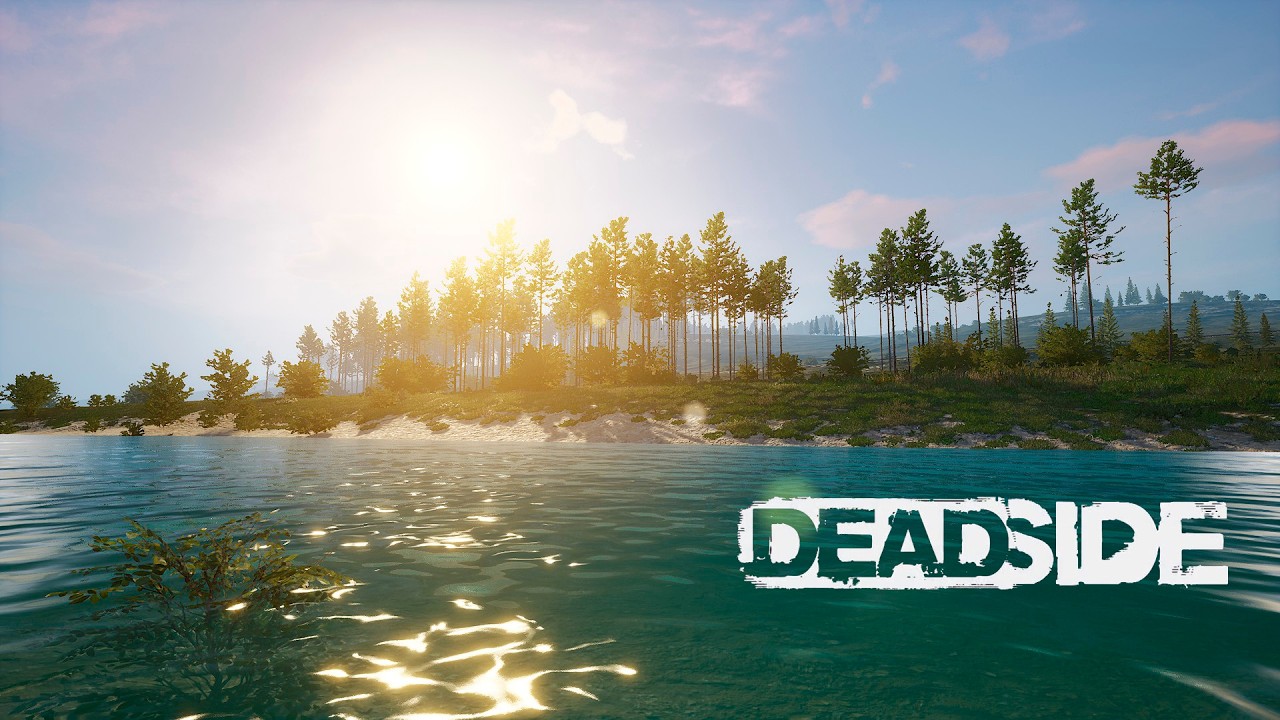 Deadside | 1.8 | где я?
