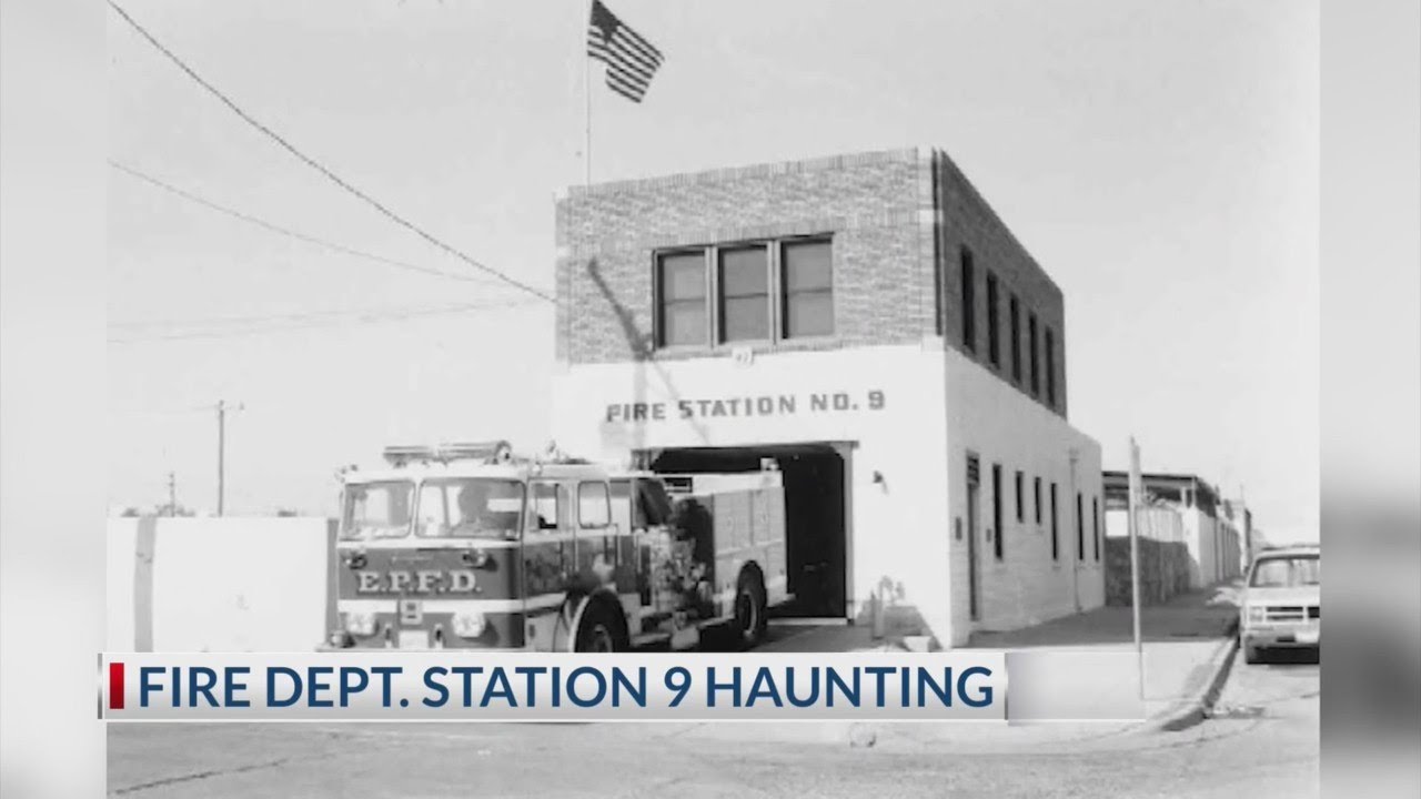 Haunting of EPFD Fire Station 9