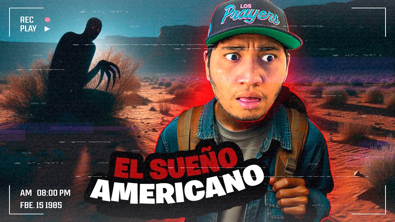 HISTORIAS DE TERROR DE INMIGRANTES