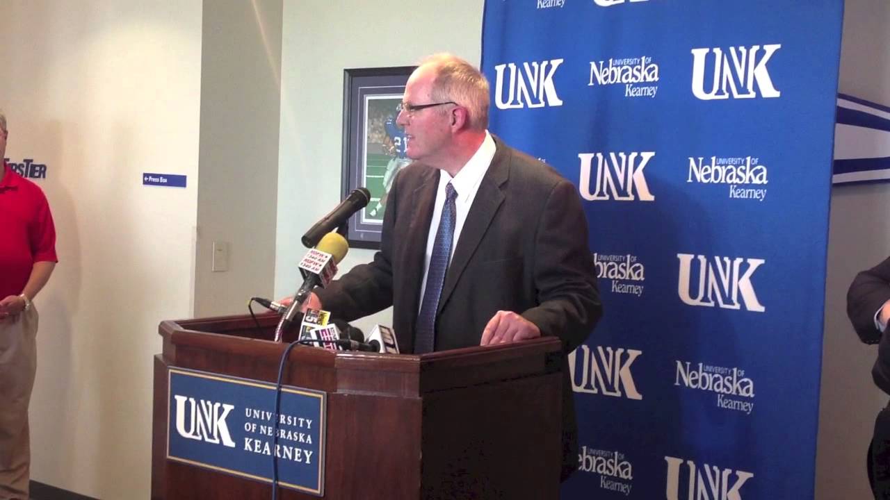 Jon McBride Press Conference part 2