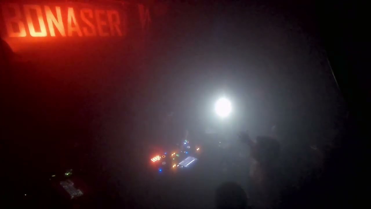 LUG | DJ SET | Marted&igrave; Techno 11 | Open Consolle Night