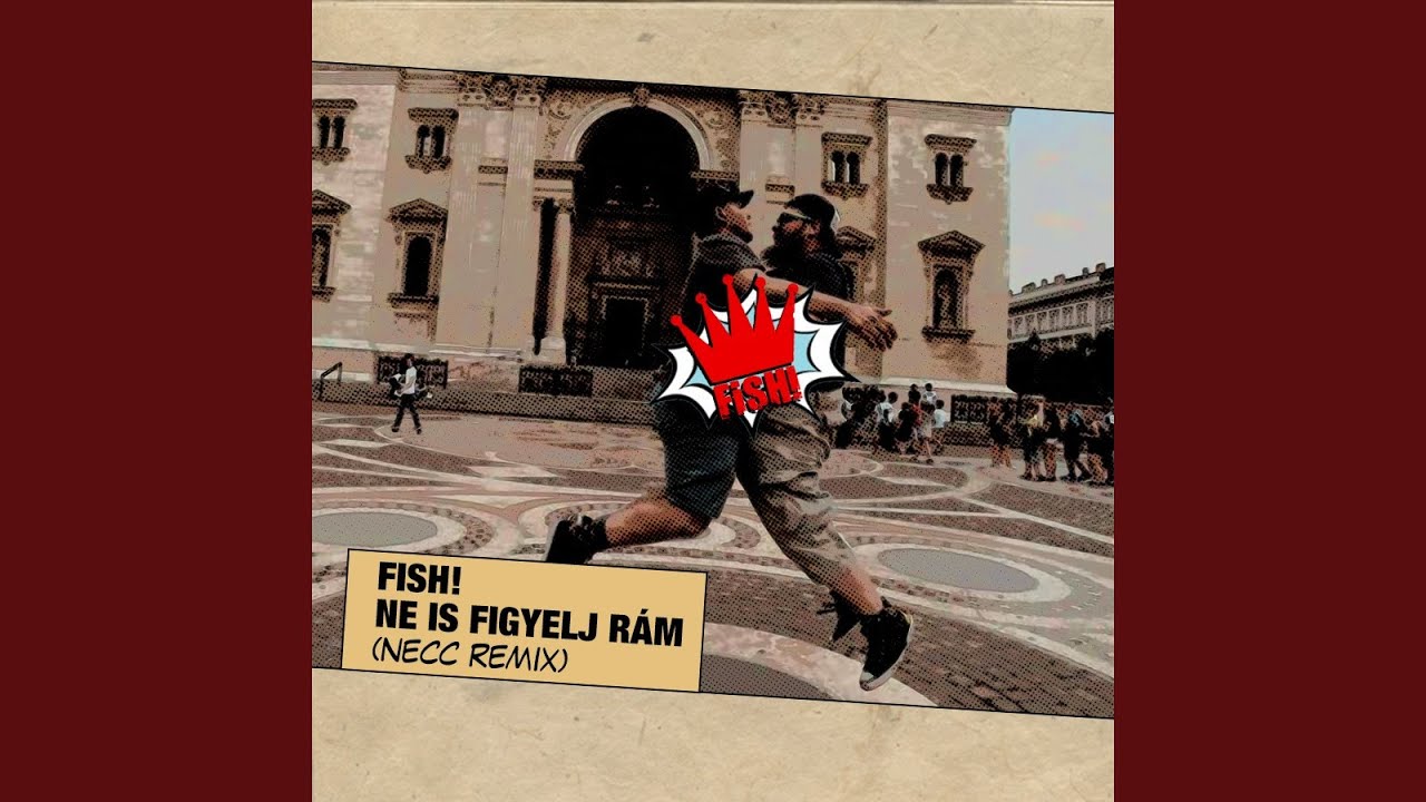 Ne is figyelj rám (necc Remix)