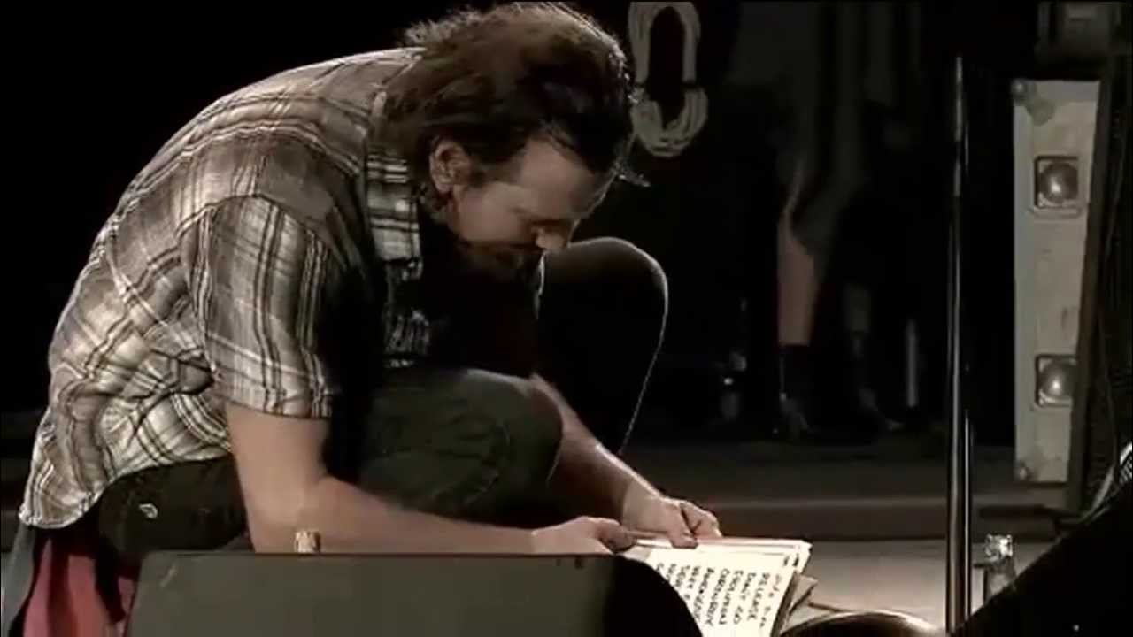 Pearl Jam Lollapalooza Chile 2013 Full Concert