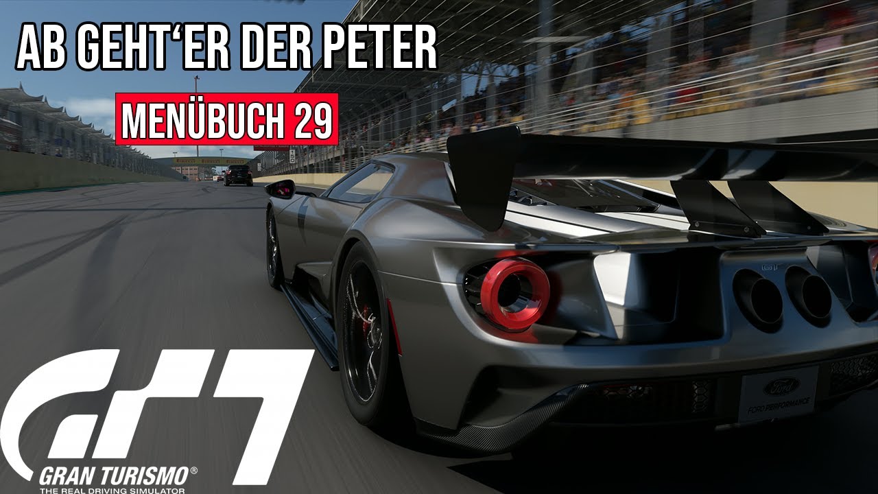 Alles eingetragen! 😂 - Menü Buch 29 Gran Turismo 7 #46