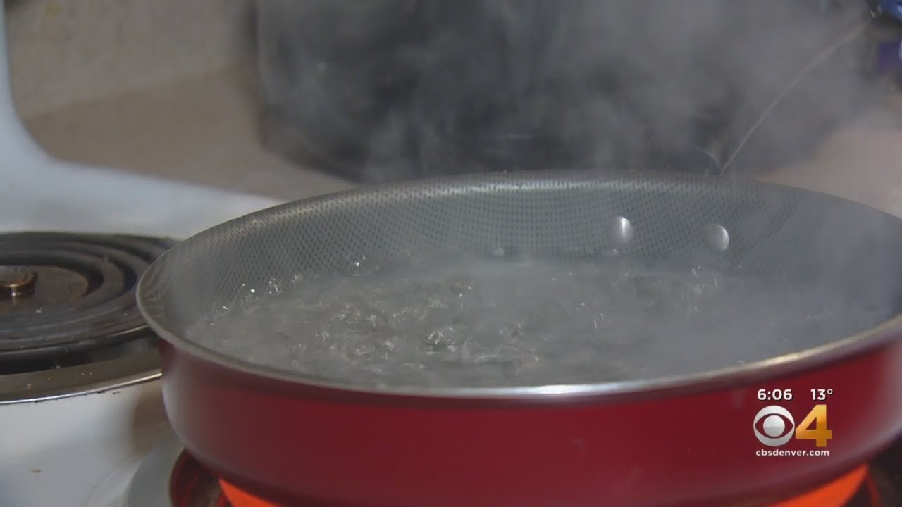 Tenants Left In Frigid Cold Without Hot Water At Apartment Complex