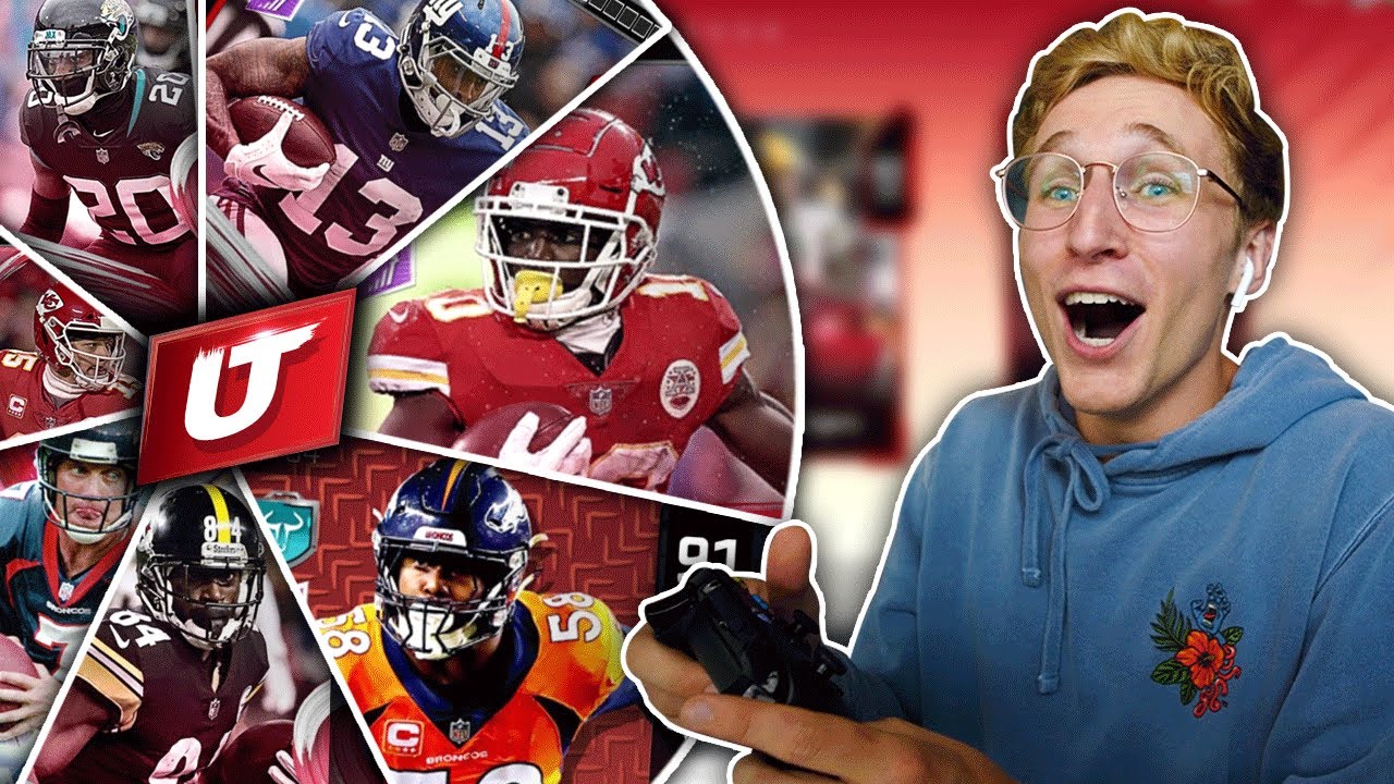 Wheel of MUT Season Opener! Madden 20 - Ep. #1