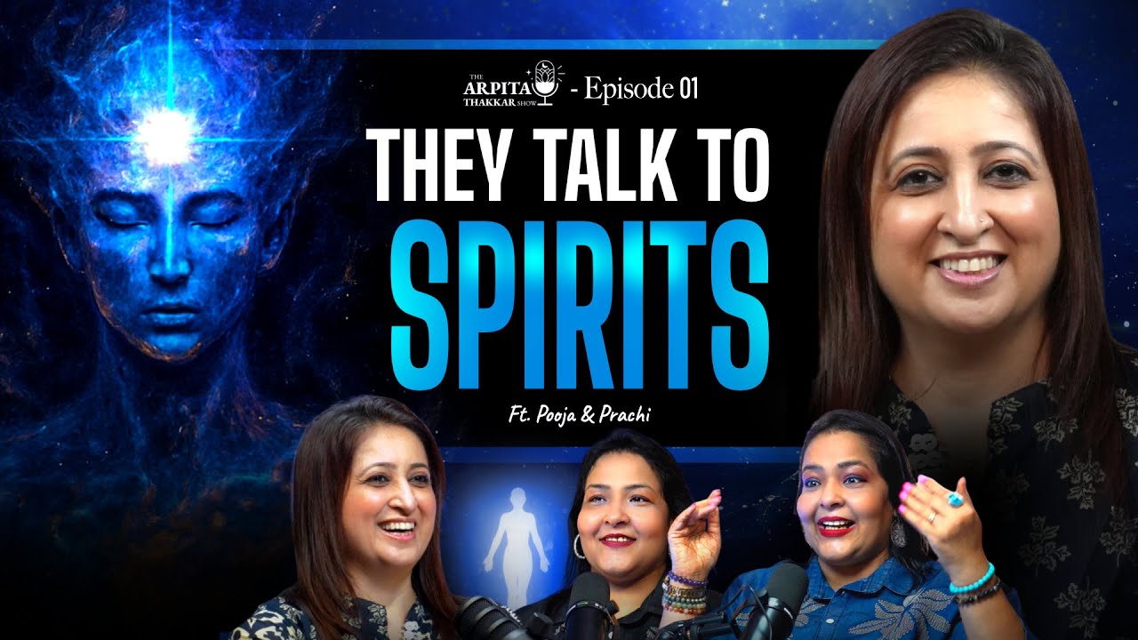Can We Really Talk to Spirits? | Life After Death, Karma & Energy | TATS 1