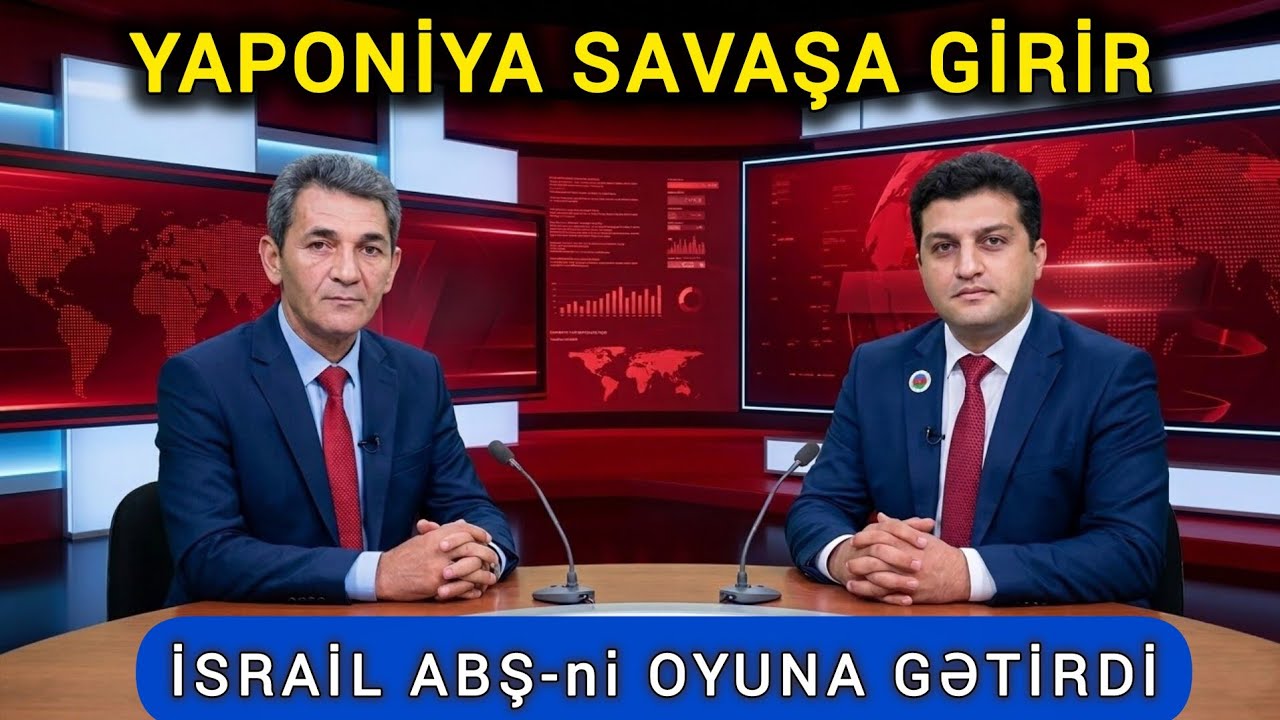 Sava$ azı 3 ay sürəcək 🎤 Ramin Əliyev 