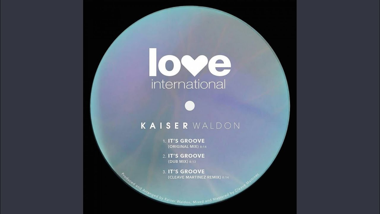 It's Groove (Original Mix)