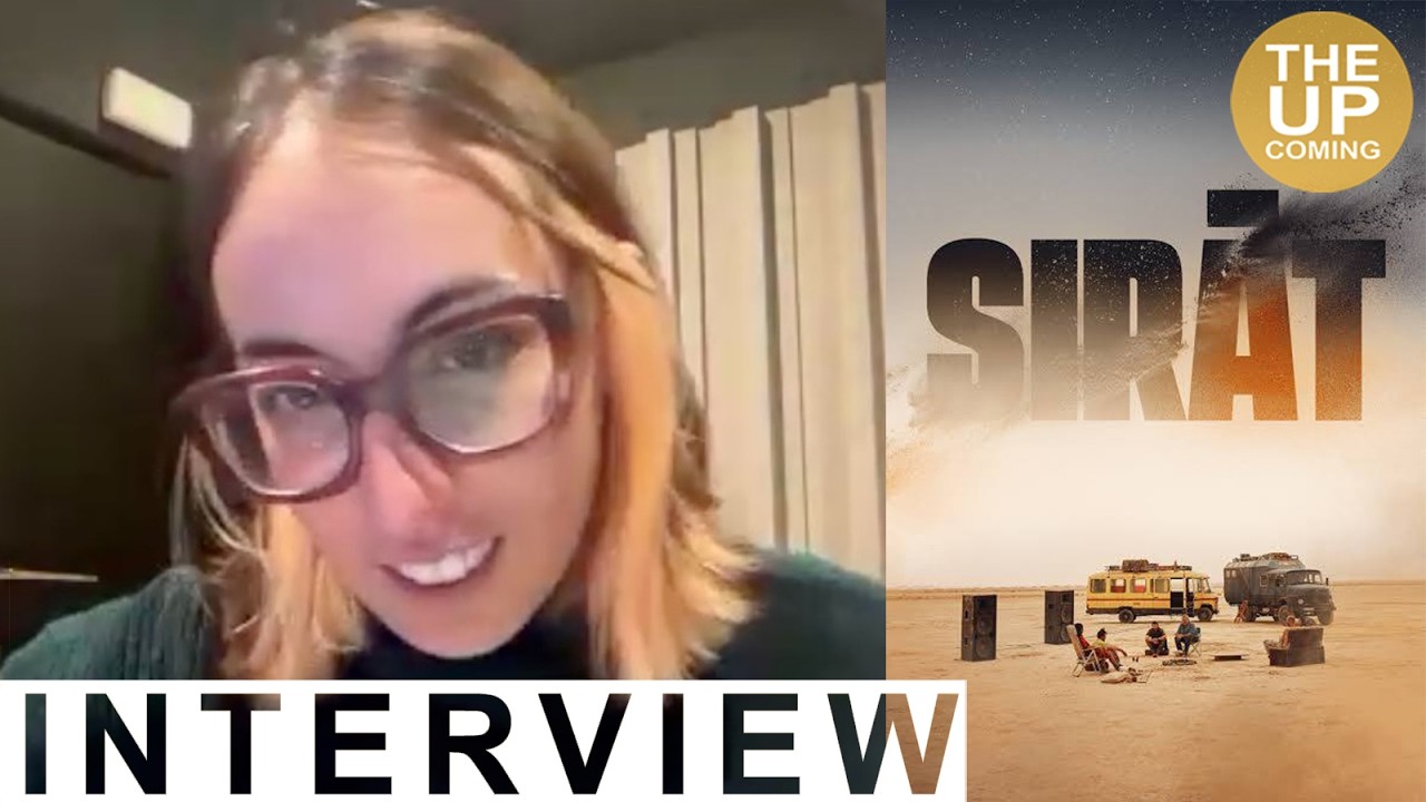 Laia Casanovas interview on Sirât: Immersive sound, Dolby Atmos & emotional journey